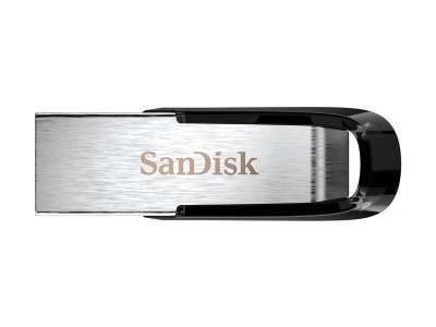 SANDISK : ULTRA FLAIR 128GB USB 3.0 FLASH drive