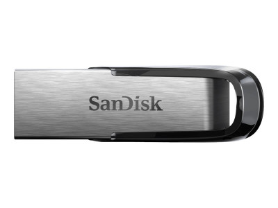 SANDISK : ULTRA FLAIR 128GB USB 3.0 FLASH drive