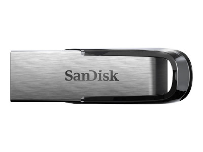 SANDISK : ULTRA FLAIR 128GB USB 3.0 FLASH drive