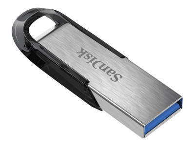 SANDISK : ULTRA FLAIR 128GB USB 3.0 FLASH drive