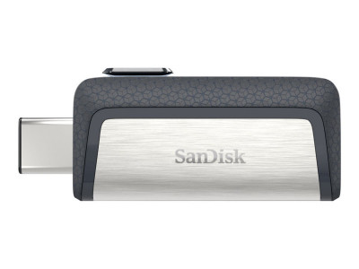 SANDISK : DUAL drive USB 32GB USB TYPE-C