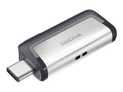 SANDISK : SANDISK ULTRA DUAL drive USB TYPE-CTM FLASH drive 256GB