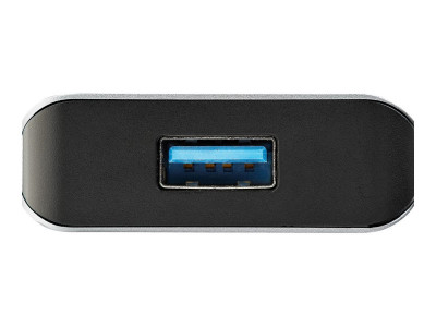 Startech : 4 PORT USBC HUB 2X USB-A + 2X USB-C