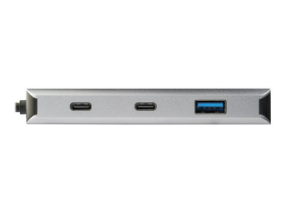 Startech : 4 PORT USBC HUB 2X USB-A + 2X USB-C