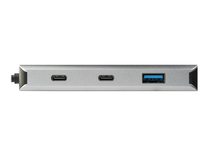 Hub USB C ADEQWAT Macbook Pro USB-C 7 en 1
