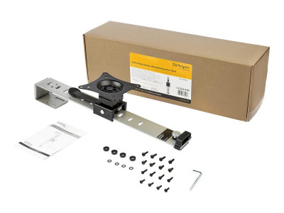 Startech : CUBICLE MONITOR MOUNT pour UP TO 34IN MONITORS - MICRO-ADJUSTMENT