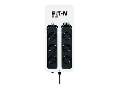Eaton MGE : 3S 550 VA 330W ONDULEUR OFF LINE PRISES DIN