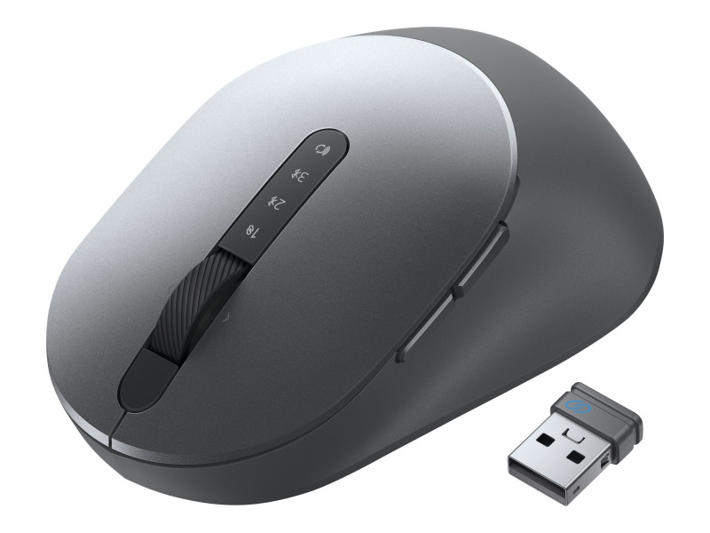 Dell : MULTI-DEVICE WIRELESS MOUSE MS5320W SE