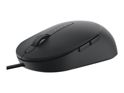 Dell : LASER WIRED MOUSE MS3220 BLACK SE