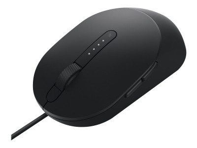 Dell : LASER WIRED MOUSE MS3220 BLACK SE