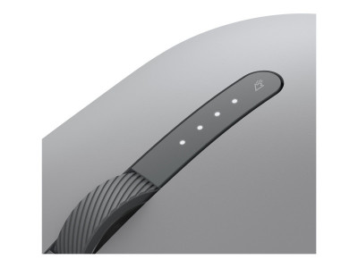 Dell : DELL laser WIRED MOUSE - MS3220 TITAN GRAY SE