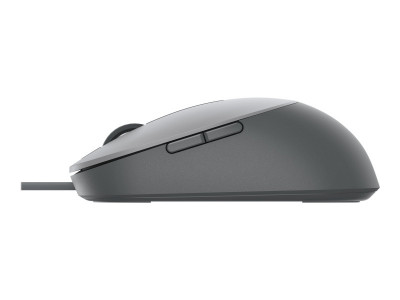 Dell : DELL laser WIRED MOUSE - MS3220 TITAN GRAY SE