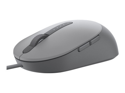 Dell : DELL laser WIRED MOUSE - MS3220 TITAN GRAY SE