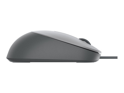 Dell : DELL laser WIRED MOUSE - MS3220 TITAN GRAY SE