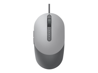 Dell : DELL laser WIRED MOUSE - MS3220 TITAN GRAY SE