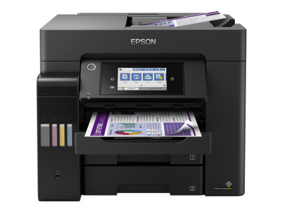 Epson ECOTANK ET-5850 imprimante jet d'encre couleur multifonction