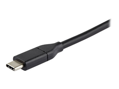 Startech : 3.3 FT. USB C TO DISPLAYPORT 1.4 CABLE-BIDIRECTIONAL-8K 30HZ