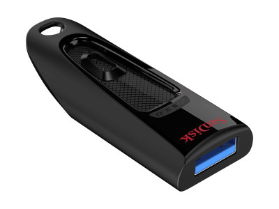 SANDISK : USB STICK 16GB ULTRA USB 3.0