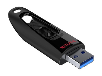 SANDISK : USB STICK 16GB ULTRA USB 3.0