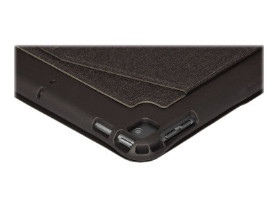Port Technology : MANCHESTER II RUGGED FOLIO pour IPAD 10.2 BLACK