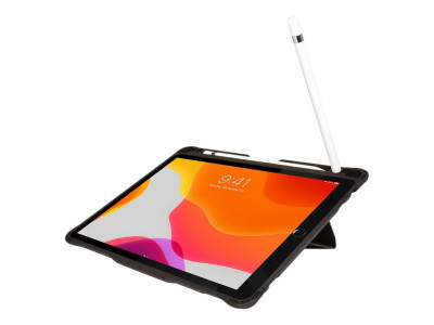 Port Technology : MANCHESTER II RUGGED FOLIO pour IPAD 10.2 BLACK