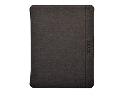 Port Technology : MANCHESTER II RUGGED FOLIO pour IPAD 10.2 BLACK