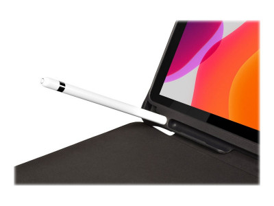 Port Technology : MANCHESTER II RUGGED FOLIO pour IPAD 10.2 BLACK