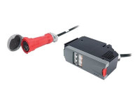 APC : IT POWER DISTRIBUTION module 3 POLE 5 WIRE 16A IEC309 140CM