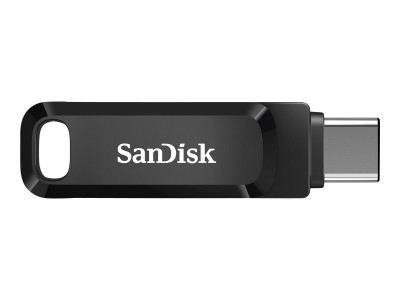 SANDISK : SANDISK ULTRA DUAL drive GO USB TYPE C FLASH drive 64GB