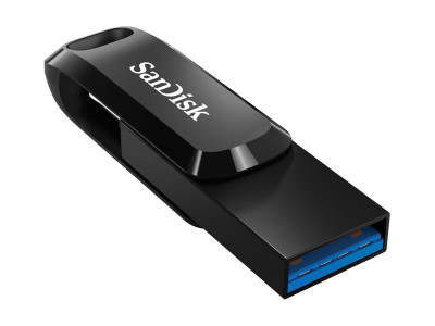 SANDISK : SANDISK ULTRA DUAL drive GO USB TYPE C FLASH drive 64GB