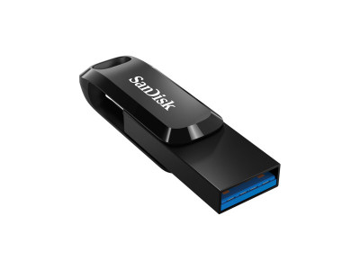SANDISK : SANDISK ULTRA DUAL drive GO USB TYPE C FLASH drive 64GB
