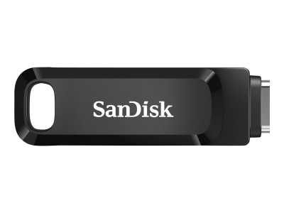 SANDISK : SANDISK ULTRA DUAL drive GO USB TYPE C FLASH drive 64GB