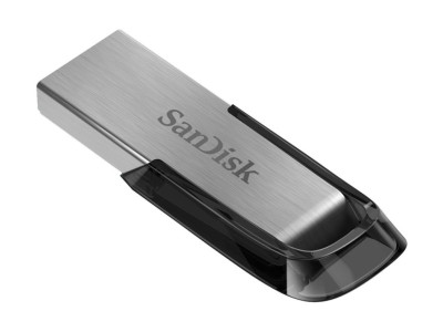 SANDISK : ULTRA FLAIR 32GB USB 3.0 FLASH drive