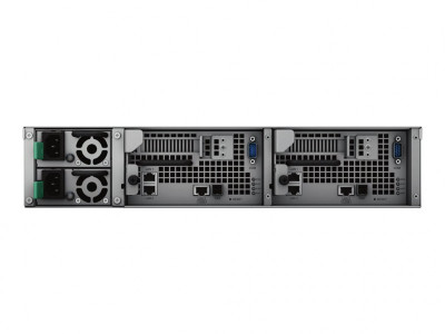 Synology : UC3200 2U 12BAY 2.4GHZ QC 1X10GBE 1XGBE 8GB DDR4