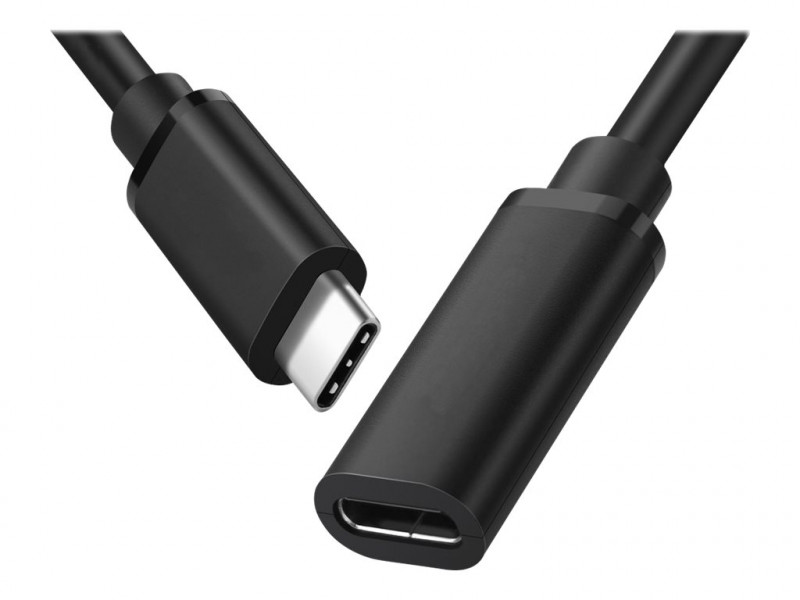 DLH : 2M USB-C extension CABL avec AMPLIFIER 3.1 GEN 1