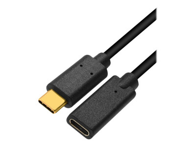 DLH : 2M USB-C extension CABL avec AMPLIFIER 3.1 GEN 1