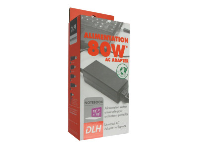 DLH : UNIVERSAL PC CPNT POWER SUPPLIES