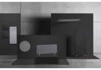 ARCHYI. Cloison acoustique, (L) 800 x (P) 20 x (H) 1 800 mm