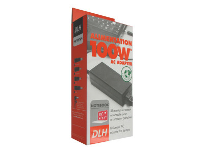 DLH : UNIVERSAL PC CPNT POWER SUPPLIES