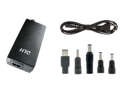 DLH : UNIVERSAL PC CPNT POWER SUPPLIES