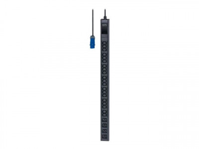 APC : EASY PDU BASIC ZEROU 16A 230V (20)C13 et (4)C19 IEC309