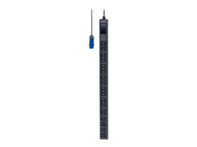 APC : EASY PDU BASIC ZEROU 16A 230V (20)C13 et (4)C19 IEC309