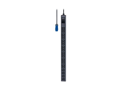 APC : EASY PDU BASIC ZEROU 16A 230V (20)C13 et (4)C19 IEC309