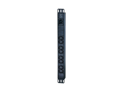 APC : EASY PDU BASIC 1U 16A 230V (8)C13