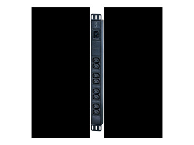 APC : EASY PDU BASIC 1U 16A 230V (8)C13