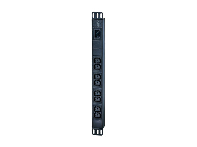 APC : EASY PDU BASIC 1U 16A 230V (8)C13