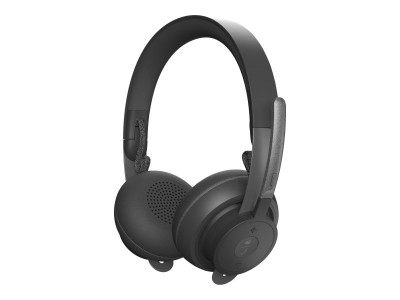 Logitech : ZONE WIRELESS BLUETOOTH HEADSET GRAPHITE EMEA
