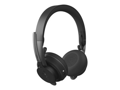 Logitech : ZONE WIRELESS BLUETOOTH HEADSET GRAPHITE EMEA