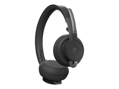Logitech : ZONE WIRELESS BLUETOOTH HEADSET GRAPHITE EMEA