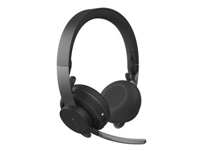Logitech : ZONE WIRELESS BLUETOOTH HEADSET GRAPHITE EMEA